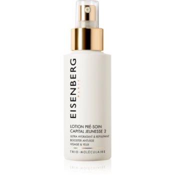 EISENBERG Lotion Pré-Soin Capital Jeunesse II gel crema hidratant împotriva îmbătrânirii pielii - imagine 2